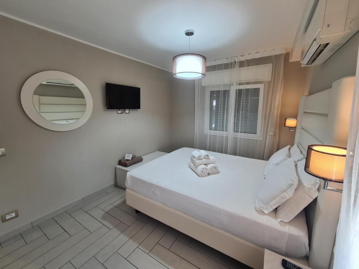 Nero D'Avorio Apartments Rimini Exterior photo